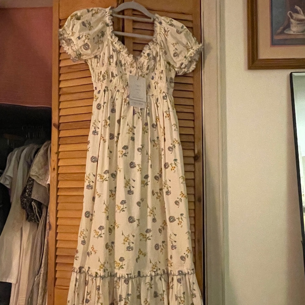 Limited time Price drop/ Christy Dawn The Matilde Dress